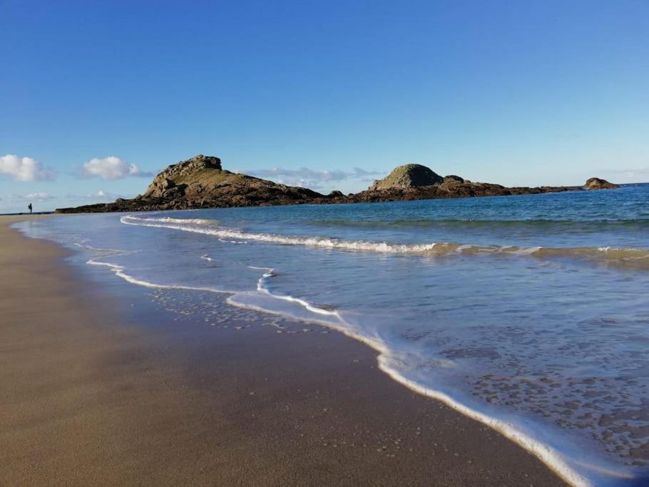 Dinard : Loft De 175 M² - A 150 M De La Plage Экстерьер фото
