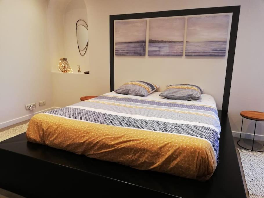 Dinard : Loft De 175 M² - A 150 M De La Plage Экстерьер фото